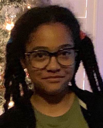 Jazmine Shelton missing person case profile photo