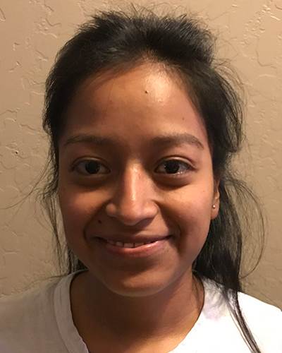 Sarai Roblero missing person case profile photo