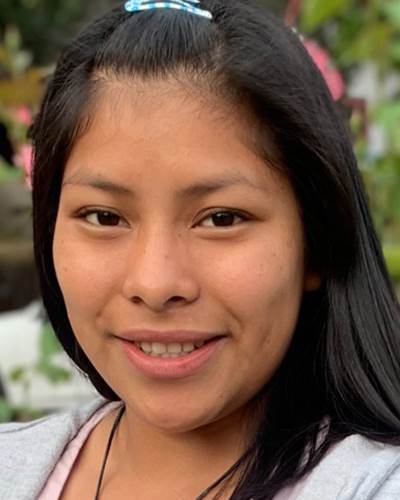 Micaela Pedro-juan missing person case profile photo