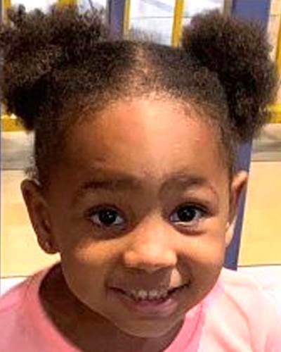 Promise Stewart missing person case in Compton, California