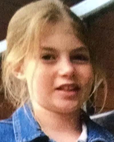 Mckenna Butcher missing person case profile photo