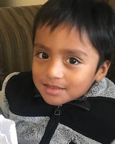 Jesus Cortes missing person case profile photo