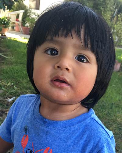 Joshua Cortes Gordillo missing person case in Oxnard, California