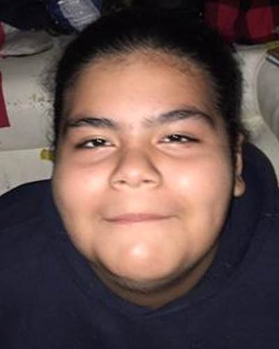 Ximena Garcia Mendoza missing person case in Reseda, California