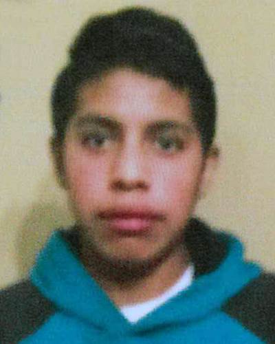 Diego Perez missing person case in Lock Haven, Pennsylvania