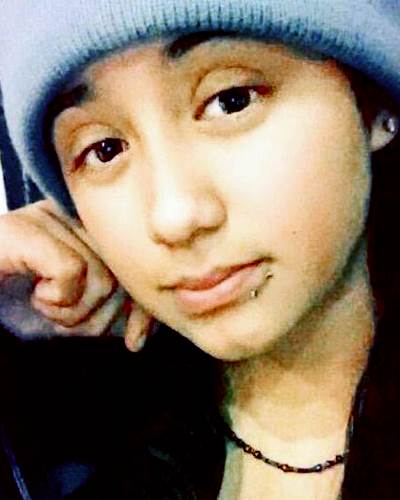Guadalupe Salgado missing person case profile photo