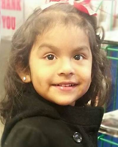Giselle Bustos Crescencio missing person case in Minneapolis, Minnesota