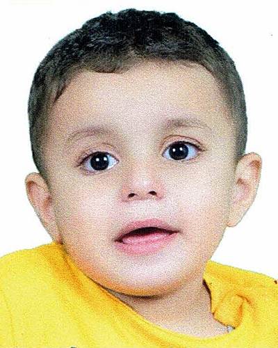 Rayan Omairi missing person case profile photo