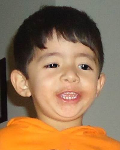 Luis Alderete-martinez missing person case profile photo
