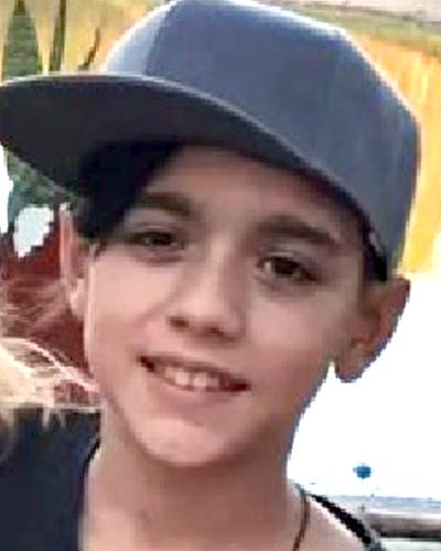 Sol Rivera missing person case in Del Valle, Texas