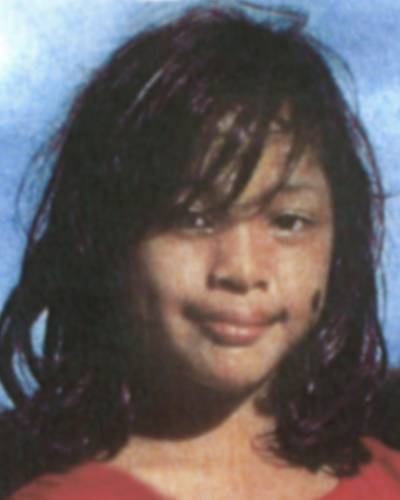 Maleina Luhk missing person case profile photo