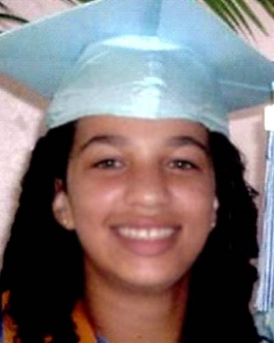 Kamyle Ortiz missing person case profile photo