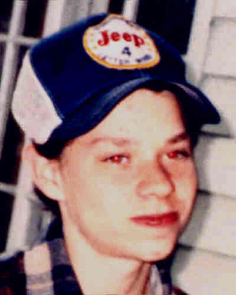 James Lusher missing person case profile photo