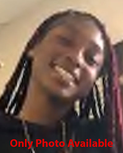 Zariyah Gregg missing person case in Mansfield, Ohio