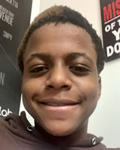 Dnario Johnson missing person case in Houston, Texas