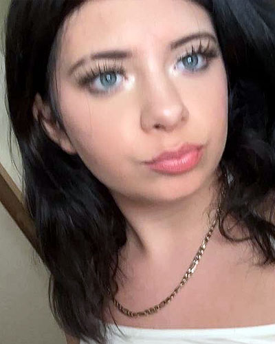 Madilynn Torres missing person case profile photo