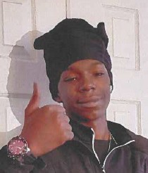 Jylunden Jones missing person case in PORTSMOUTH, Virginia