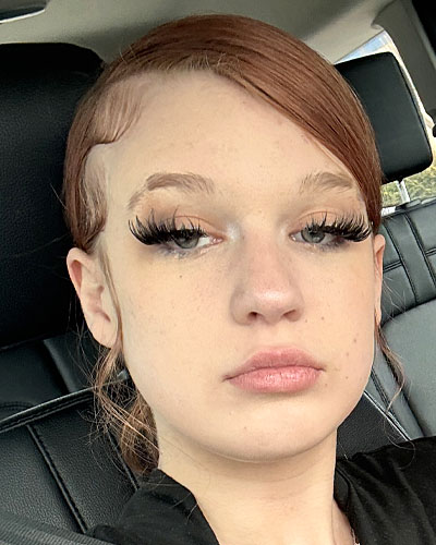 Briana Yow missing person case in HEMINGWAY, South Carolina
