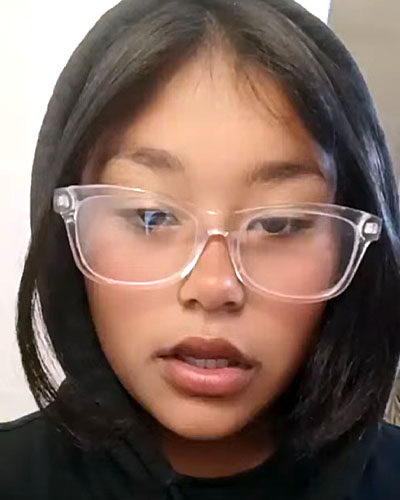 Reina Sanchez missing person case profile photo