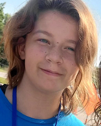 Saphira Mcqueen missing person case profile photo
