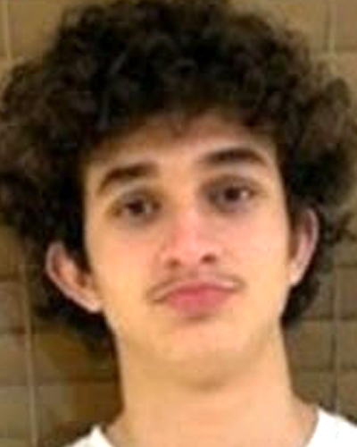 Caleb Ricardo missing person case profile photo