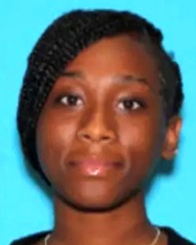 Desire Smith missing person case profile photo