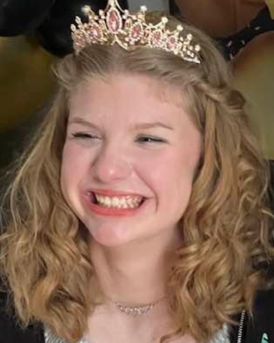 Emmellia Curtis missing person case profile photo