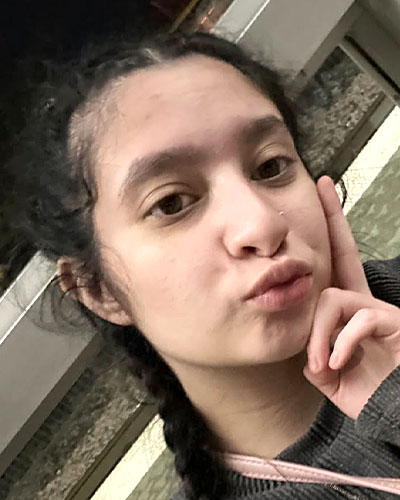 Evaline Cordova missing person case profile photo