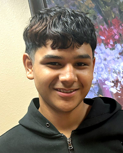 Andrew Hernandez missing person case profile photo
