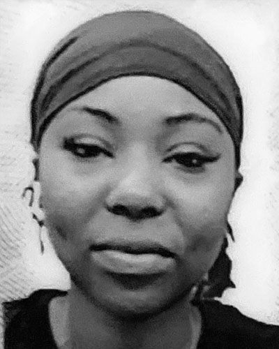 Khari Troutman missing person case in Laveen, Arizona