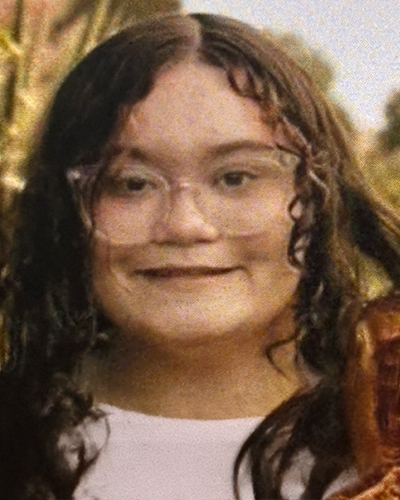 Selena Cruz missing person case profile photo