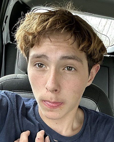 Christian King missing person case profile photo