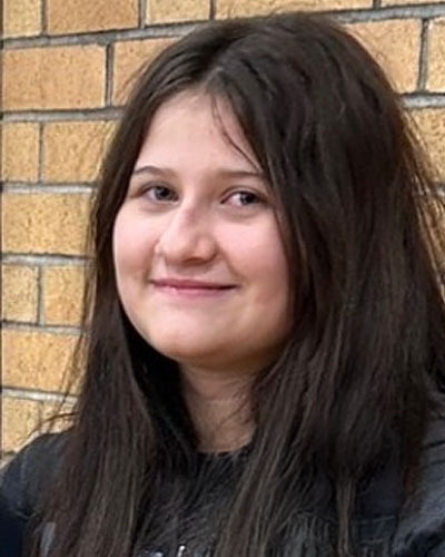 Chloe Ross missing person case profile photo