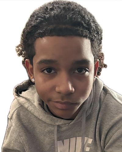 Keyshawn Brown missing person case profile photo