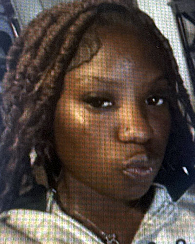 Zaniyah Williams missing person case profile photo