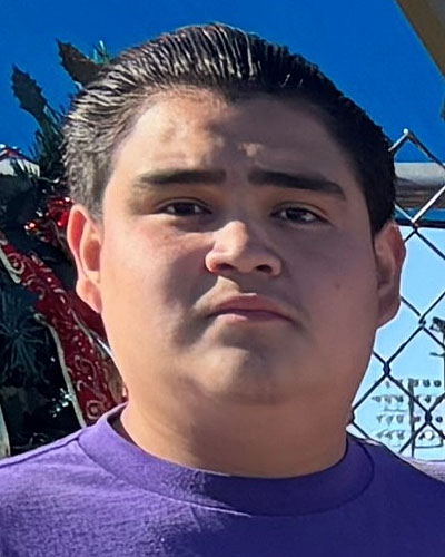 Juan Pedraza-gutierrez missing person case in LAS VEGAS, Nevada