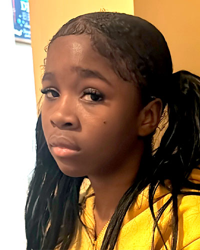 Destiny Lee missing person case profile photo