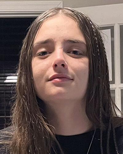 Abigail Gregory missing person case profile photo