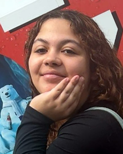 Maria Souza missing person case profile photo