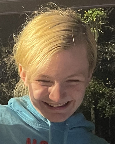 Kinsley Wherry missing person case profile photo