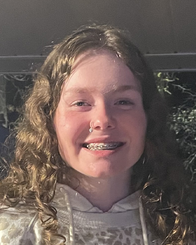 Kelsey Wherry missing person case in Ridgeville, South Carolina