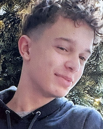 Adrian Grullon missing person case profile photo
