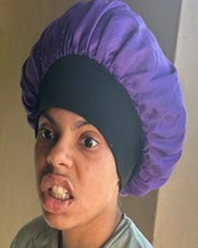 Arianna Johnson missing person case profile photo