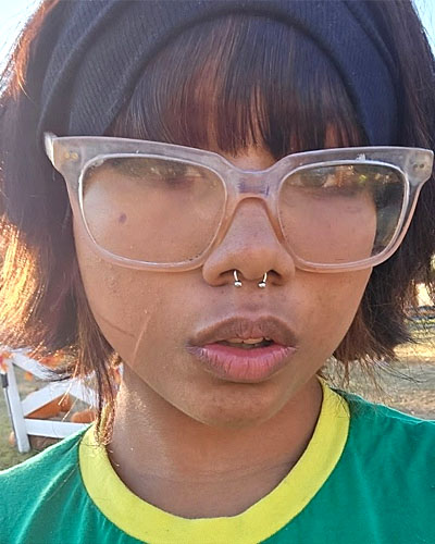 Jordyn Ross missing person case in Cypress, Texas