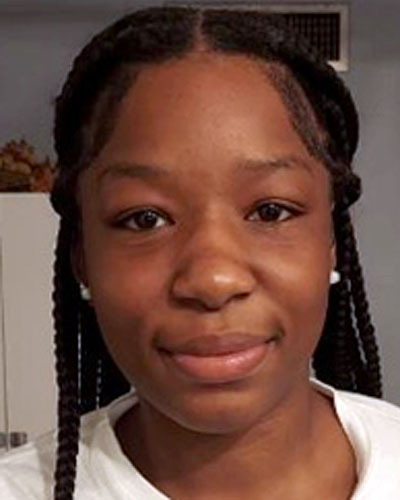 Talia Nelson missing person case profile photo