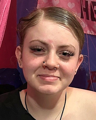 Lillyanna Bolin-stine missing person case profile photo
