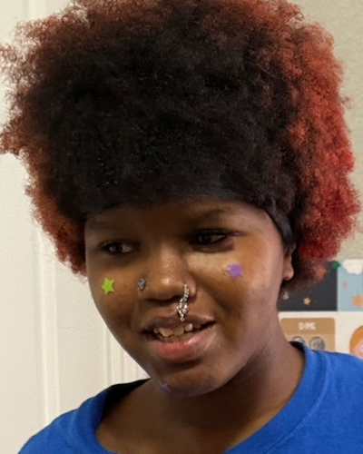 Darrianna Pruitt missing person case in WICHITA, Kansas