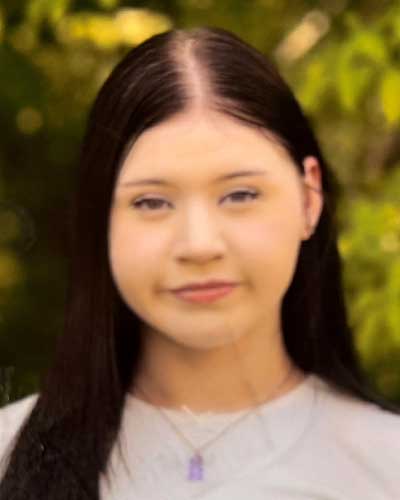 Yessenia Fibison missing person case profile photo