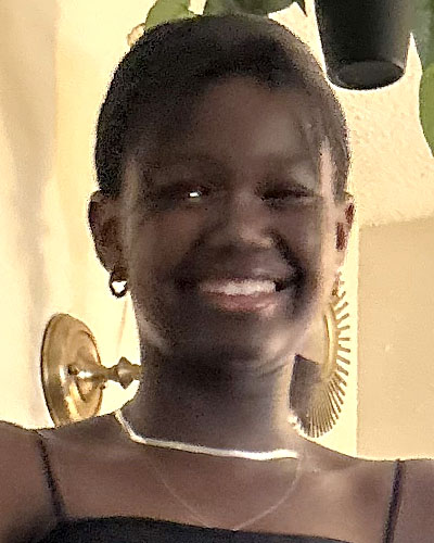 Kiara Grant missing person case in Myrtle Beach, South Carolina