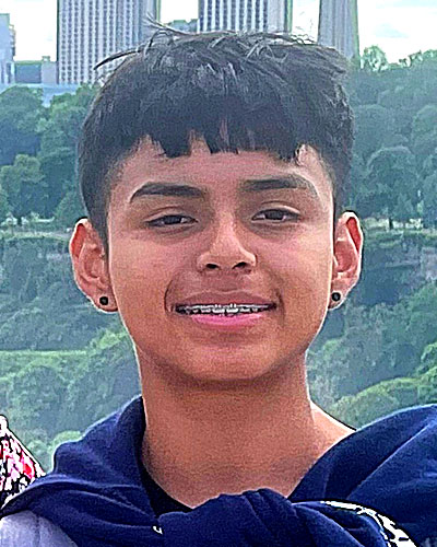 Chris Acosta missing person case profile photo